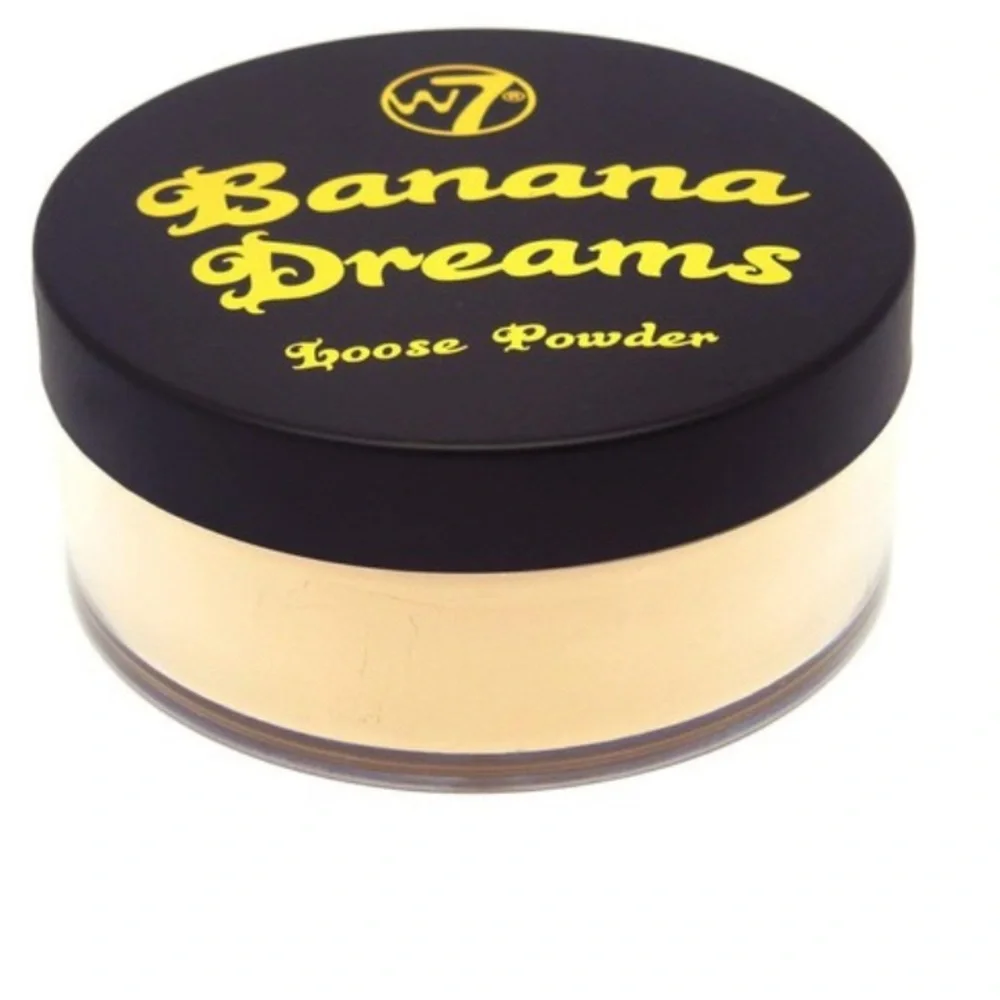 Banana Dreams Loose Powder (finely milled loose powder)